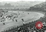 Image course moto Langhorne Pennsylvania USA, 1935, de la seconde 25 séquences d'archives historiques vidéo 65675060553