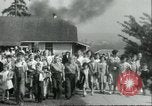 Image of School closures in Great Depression Portland Oregon USA, 1935, second 4 stock footage video 65675060554