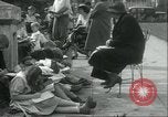 Image of School closures in Great Depression Portland Oregon USA, 1935, second 23 stock footage video 65675060554