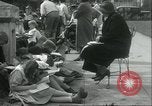 Image of School closures in Great Depression Portland Oregon USA, 1935, second 24 stock footage video 65675060554