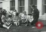 Image of School closures in Great Depression Portland Oregon USA, 1935, second 25 stock footage video 65675060554