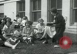 Image of School closures in Great Depression Portland Oregon USA, 1935, second 26 stock footage video 65675060554