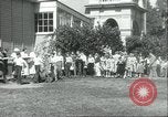Image of School closures in Great Depression Portland Oregon USA, 1935, second 27 stock footage video 65675060554