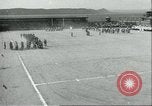 Image of college football game New York United States USA, 1935, second 4 stock footage video 65675060555