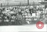 Image of college football game New York United States USA, 1935, second 8 stock footage video 65675060555