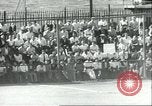 Image of college football game New York United States USA, 1935, second 9 stock footage video 65675060555