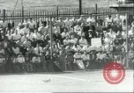Image of college football game New York United States USA, 1935, second 10 stock footage video 65675060555