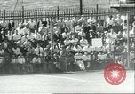 Image of college football game New York United States USA, 1935, second 11 stock footage video 65675060555