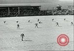 Image of college football game New York United States USA, 1935, second 12 stock footage video 65675060555