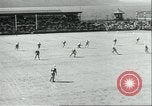 Image of college football game New York United States USA, 1935, second 13 stock footage video 65675060555