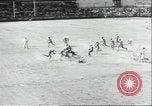 Image of college football game New York United States USA, 1935, second 19 stock footage video 65675060555
