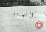 Image of college football game New York United States USA, 1935, second 20 stock footage video 65675060555