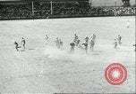 Image of college football game New York United States USA, 1935, second 21 stock footage video 65675060555