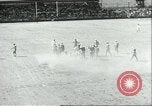 Image of college football game New York United States USA, 1935, second 22 stock footage video 65675060555