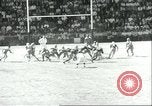 Image of college football game New York United States USA, 1935, second 23 stock footage video 65675060555
