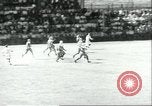 Image of college football game New York United States USA, 1935, second 25 stock footage video 65675060555