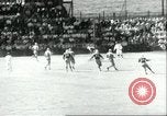 Image of college football game New York United States USA, 1935, second 26 stock footage video 65675060555