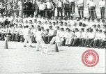 Image of college football game New York United States USA, 1935, second 29 stock footage video 65675060555