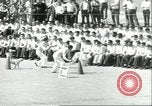 Image of college football game New York United States USA, 1935, second 31 stock footage video 65675060555