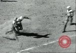 Image of college football game New York United States USA, 1935, second 36 stock footage video 65675060555
