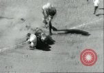 Image of college football game New York United States USA, 1935, second 37 stock footage video 65675060555