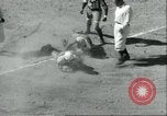 Image of college football game New York United States USA, 1935, second 38 stock footage video 65675060555