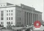 Image of 1930s young dating couple Kansas City Kansas USA, 1935, second 9 stock footage video 65675060556