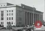 Image of 1930s young dating couple Kansas City Kansas USA, 1935, second 10 stock footage video 65675060556