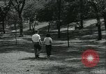 Image of 1930s young dating couple Kansas City Kansas USA, 1935, second 20 stock footage video 65675060556