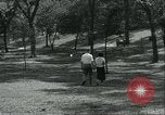 Image of 1930s young dating couple Kansas City Kansas USA, 1935, second 22 stock footage video 65675060556