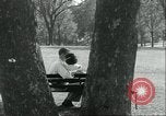 Image of 1930s young dating couple Kansas City Kansas USA, 1935, second 23 stock footage video 65675060556