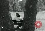 Image of 1930s young dating couple Kansas City Kansas USA, 1935, second 24 stock footage video 65675060556