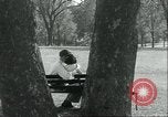 Image of 1930s young dating couple Kansas City Kansas USA, 1935, second 25 stock footage video 65675060556