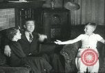 Image of 1930s young dating couple Kansas City Kansas USA, 1935, second 30 stock footage video 65675060556