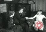 Image of 1930s young dating couple Kansas City Kansas USA, 1935, second 33 stock footage video 65675060556