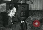 Image of 1930s young dating couple Kansas City Kansas USA, 1935, second 35 stock footage video 65675060556