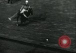 Image of Polo player Jock Whitney Westbury New York USA, 1935, second 15 stock footage video 65675060557