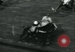 Image of Polo player Jock Whitney Westbury New York USA, 1935, second 16 stock footage video 65675060557