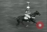 Image of Polo player Jock Whitney Westbury New York USA, 1935, second 18 stock footage video 65675060557
