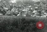 Image of Polo player Jock Whitney Westbury New York USA, 1935, second 28 stock footage video 65675060557