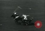 Image of Polo player Jock Whitney Westbury New York USA, 1935, second 37 stock footage video 65675060557
