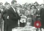 Image of Polo player Jock Whitney Westbury New York USA, 1935, second 45 stock footage video 65675060557