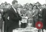 Image of Polo player Jock Whitney Westbury New York USA, 1935, second 46 stock footage video 65675060557