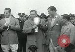 Image of Polo player Jock Whitney Westbury New York USA, 1935, second 47 stock footage video 65675060557