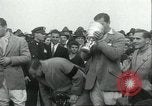Image of Polo player Jock Whitney Westbury New York USA, 1935, second 50 stock footage video 65675060557