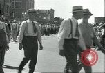 Image of American people Kansas United States USA, 1935, second 25 stock footage video 65675060558