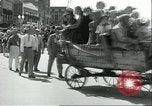 Image of American people Kansas United States USA, 1935, second 45 stock footage video 65675060558
