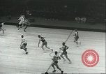 Image of basketball game New York United States USA, 1935, second 14 stock footage video 65675060559
