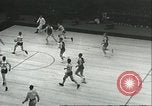 Image of basketball game New York United States USA, 1935, second 15 stock footage video 65675060559