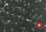 Image of basketball game New York United States USA, 1935, second 19 stock footage video 65675060559
